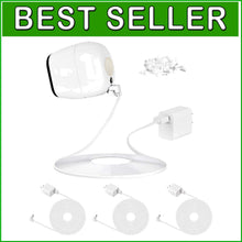 Load image into Gallery viewer, Reliable Outdoor Power: Weatherproof 30FT Cables for Arlo Pro &amp; Pro 2 Cameras