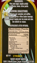 Load image into Gallery viewer, Natural Prickly Pear Cactus Syrup - 3 Pack of 12 OZ Bottles for Sweet Delights