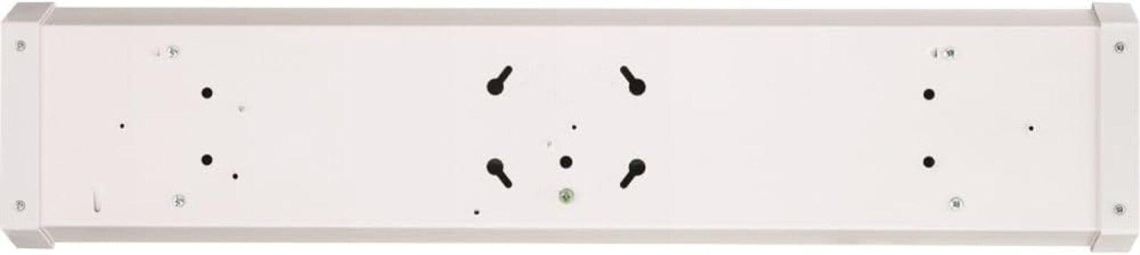 Energy-Efficient LED Ceiling Fixture - 4000 Lumen, Selectable White for Kitchens