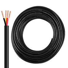 Load image into Gallery viewer, Versatile 14/4 AWG Stranded Cable for LED Lighting &amp; Automotive Use - 26FT