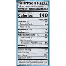 Load image into Gallery viewer, Classic Organic Blue Corn Tortilla Chips – 10oz, Perfect for Healthy Snacking