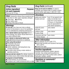 Load image into Gallery viewer, Gluten-Free All-Day Allergy Relief - Liquid Gel Capsules 40 Count, 10 mg Each