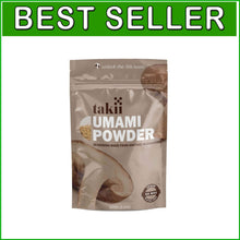 Load image into Gallery viewer, Umami Powder - Shiitake Mushroom Flavor Enhancer, 12 Bags Vegan &amp; Gluten-Free