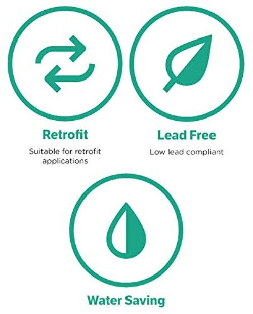 Efficient 3/4" Brass Pressure Reducing Valve with Quick-Access Cartridge Design