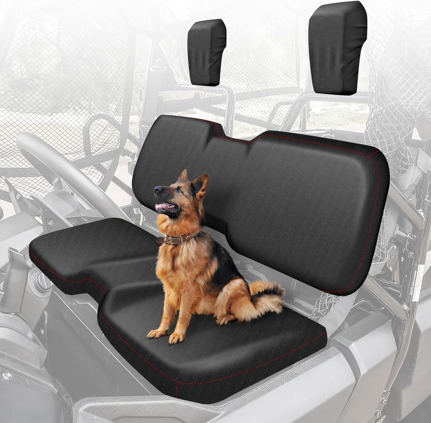 Custom Fit Waterproof Pioneer 700 Seat Covers - Heavy Duty 1680D Oxford Material