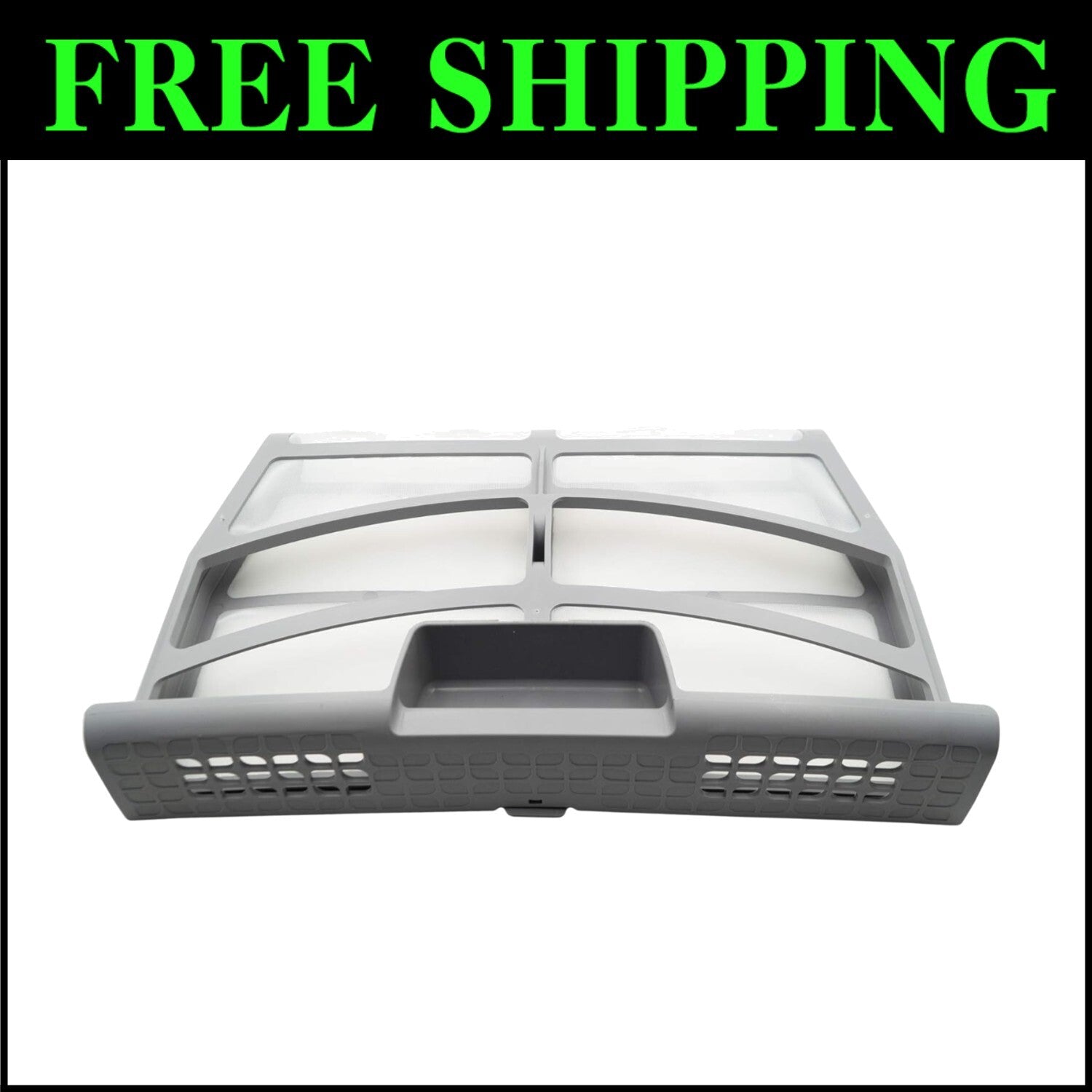 Durable Replacement Dryer Lint Screen - Ensures Efficient Drying Performance