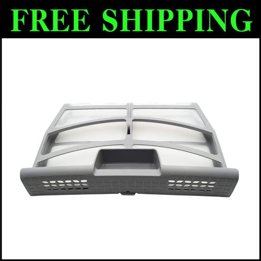 Durable Replacement Dryer Lint Screen - Ensures Efficient Drying Performance