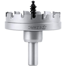Load image into Gallery viewer, Heavy Duty Carbide Hole Cutter 4-5/16" for Stainless Steel &amp; Metal Cutting