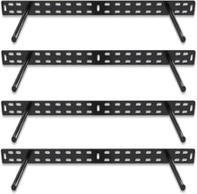 Load image into Gallery viewer, Versatile Floating Shelf Support Brackets - Hidden Hardware with Precision Jig