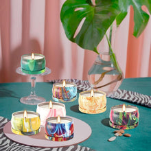 Load image into Gallery viewer, Beautifully Packaged 36 Soy Wax Scented Candles - Perfect Gift for All Occasions
