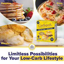 Load image into Gallery viewer, Versatile 3 lb Wheat Keto Baking Mix for Pancakes, Pizza &amp; Biscuits - 2-Pack