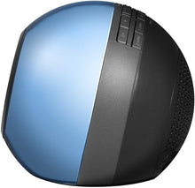 Load image into Gallery viewer, Stylish Dual Alarm Clock Radio with Bluetooth Speaker and Mood Light - Portable