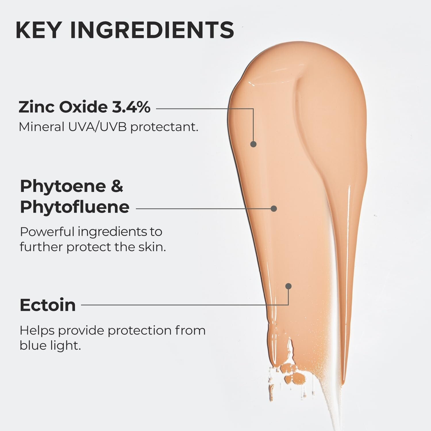 Fragrance-Free HydraTint Mineral Sunblock SPF 36 for Daily Hydration - 3.2 oz