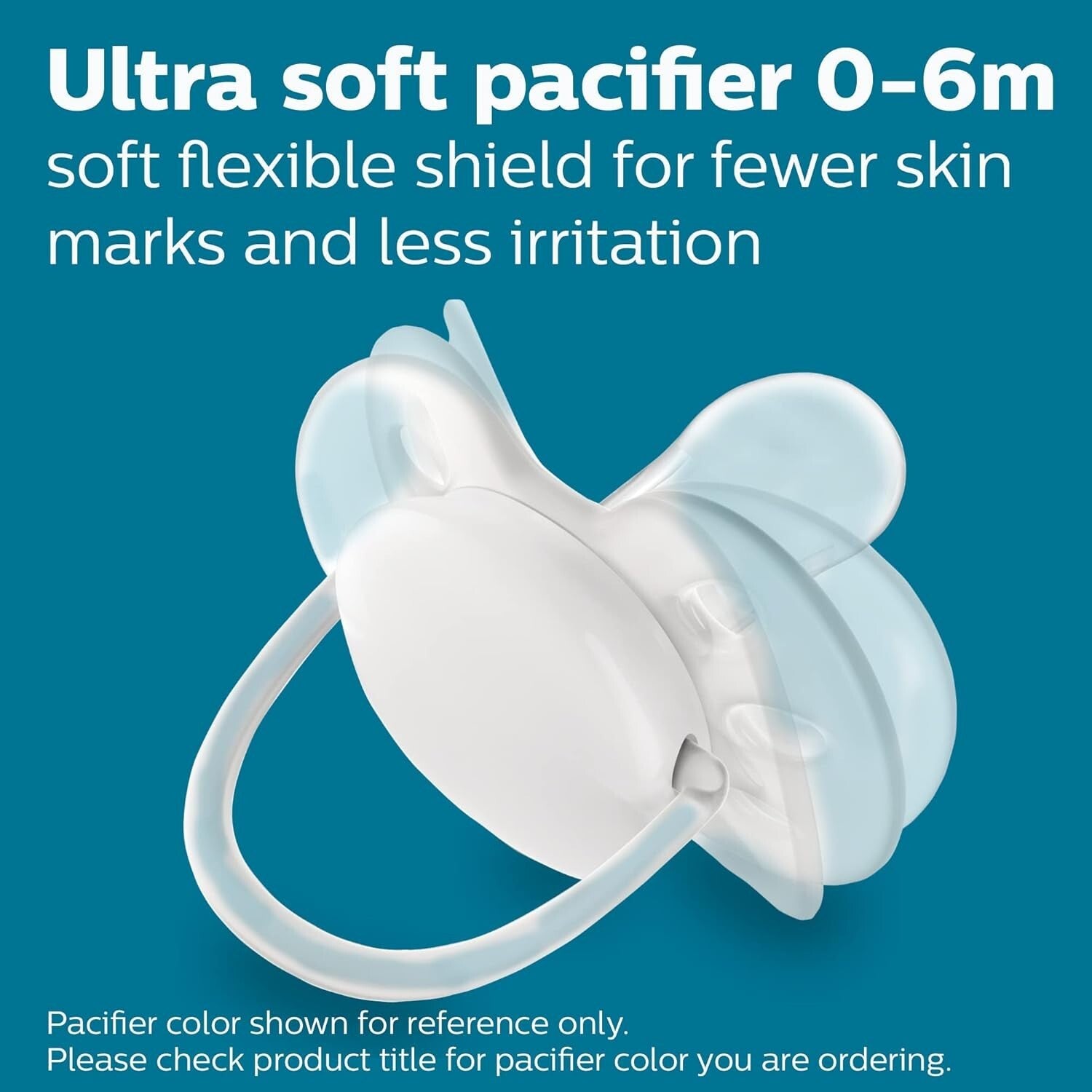 3-Piece Philips Anti-Colic Bottle Set with Snuggle Pacifier - Ideal for Newborns