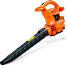 Load image into Gallery viewer, 120V 3-in-1 Leaf Blower, Vacuum &amp; Mulcher - Lightweight &amp; Powerful for Yard Care