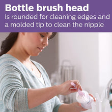 Load image into Gallery viewer, Complete Pink Baby Gift Set - Philips Natural Bottles with Flow 2 &amp; 3 Nipples