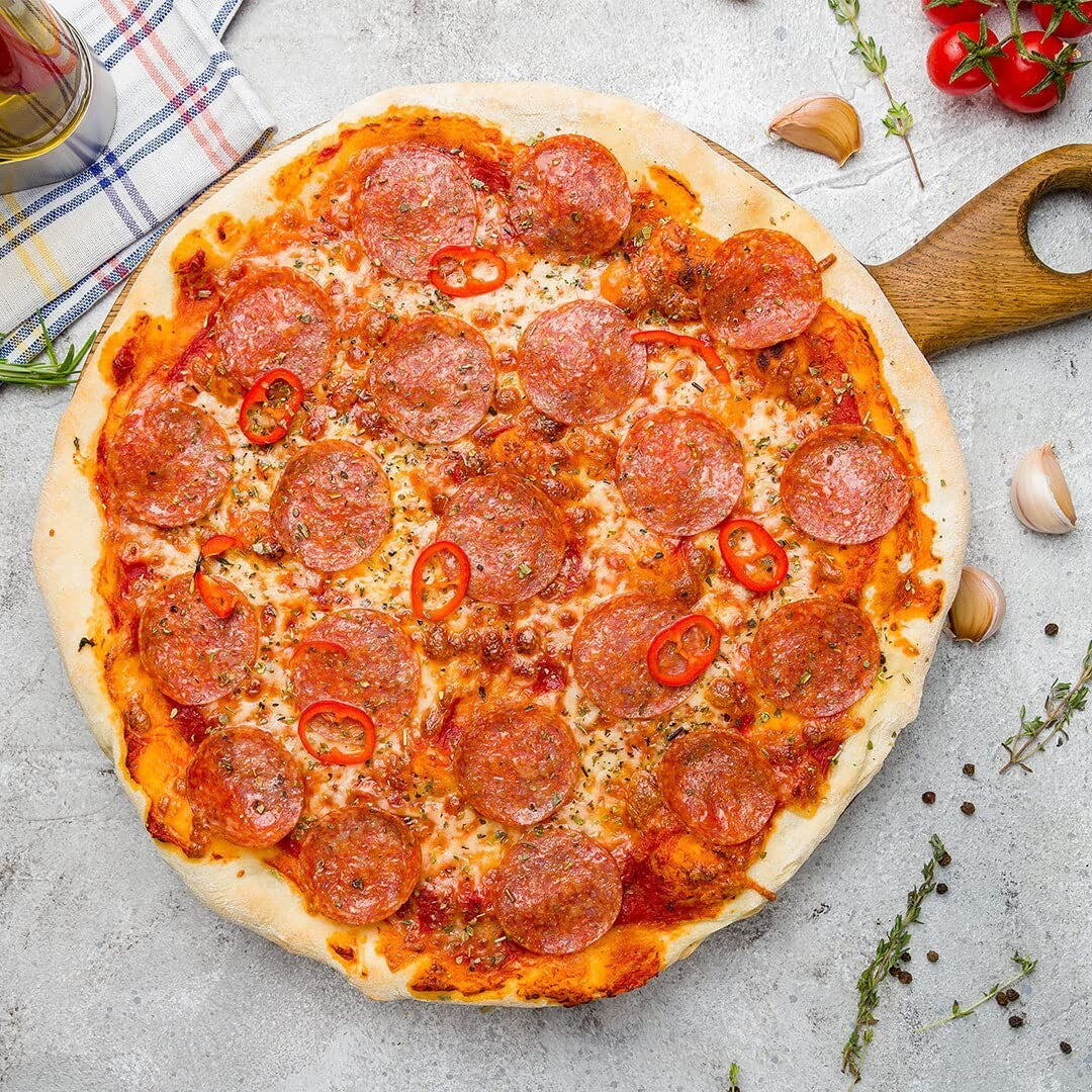 Bold Flavor Coarse Ground Black Pepper | 5-Pound Canister for Professional Use