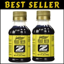 Load image into Gallery viewer, Premium Zatarains Root Beer Concentrate – 4 Oz Bottles, Easy to Prepare (2 Pack)