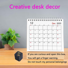 Load image into Gallery viewer, Quirky Prank Finger Gift Box - Perfect for Birthdays and White Elephant Parties