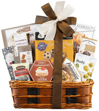 Load image into Gallery viewer, Assorted Gourmet Snack Gift Basket with Personalized Message for Every Occasion