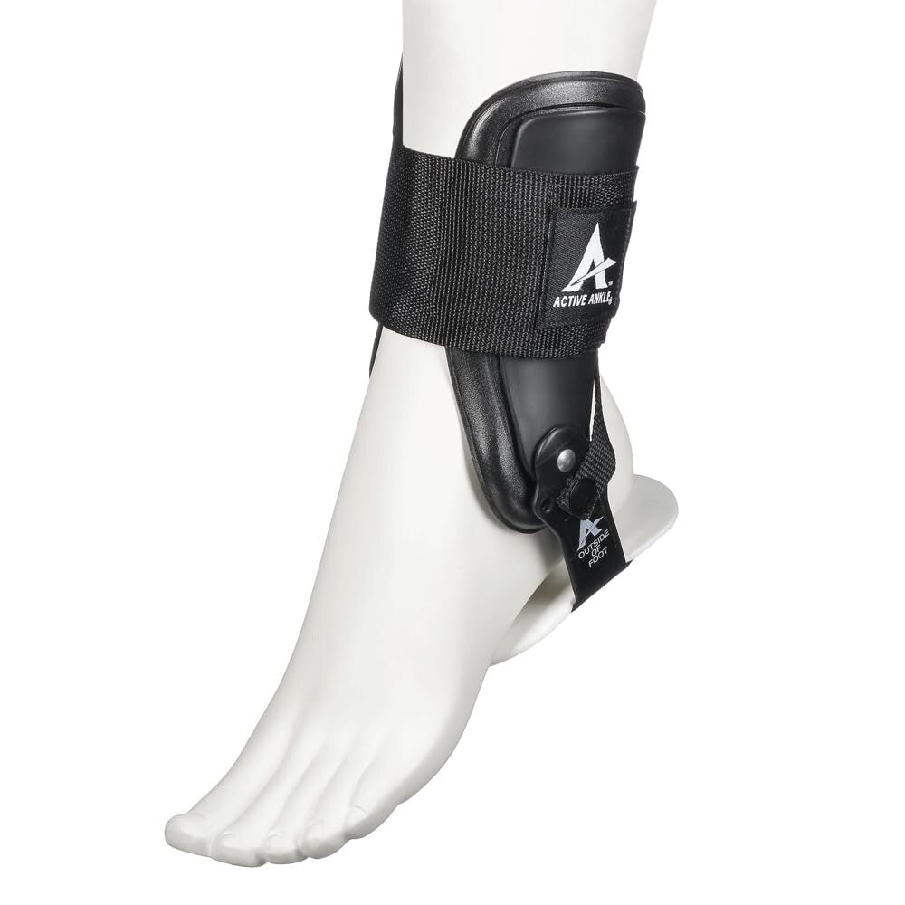 Feather-Light Ankle Support Brace - Perfect for Volleyball & Athletic Activities
