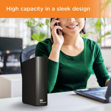 Load image into Gallery viewer, WD 20TB External Hard Drive - USB 3.0 Plug-and-Play for Fast Storage Solutions