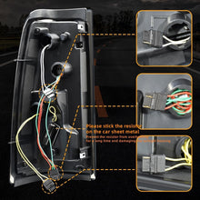 Load image into Gallery viewer, Upgrade Your 2003-2006 Chevy Silverado with Stylish Sequential LED Rear Lights
