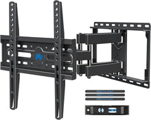 Load image into Gallery viewer, Universal TV Mount for 32-65" TVs - Heavy-Duty, Articulating, 99lbs Capacity