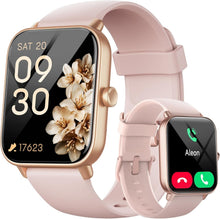 Load image into Gallery viewer, Elegantly Designed Fitness Watch for Women - Alexa, Heart Rate, and More