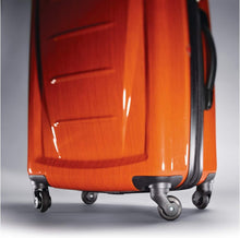 Load image into Gallery viewer, Winfield 20" Expandable Hardside Carry-On Luggage - Lightweight Spinner, Orange