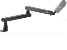 Load image into Gallery viewer, Versatile Microphone Arm with 360° Swivel and Cable Management for Creators