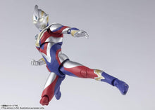 Load image into Gallery viewer, Commemorative Ultraman Trigger Multi Type Action Figure - 5.90 Inch Collectible