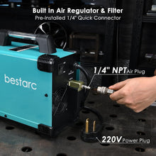 Load image into Gallery viewer, High-Tech Plasma Cutter with Adjustable Air Sensor &amp; Digital Monitor - 21.9 lbs