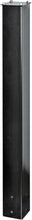 Load image into Gallery viewer, 43-Inch Heavy-Duty Black In-Ground Mailbox Post with Installation Hardware