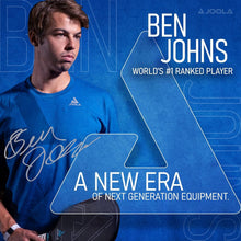 Load image into Gallery viewer, Expert-Level Pickleball Paddle - Ben Johns Hyperion with Carbon Fiber Durability
