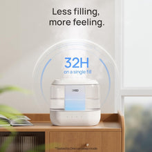 Load image into Gallery viewer, Whisper-Quiet 4L Humidifier with Night Light – Ideal for Baby Nursery &amp; Bedroom