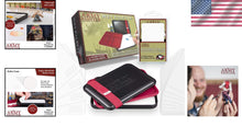 Load image into Gallery viewer, Acrylic Painting Wet Palette with Lid &amp; Extra Hydro Sheets - Ultimate Bundle