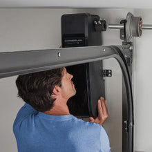 Load image into Gallery viewer, Smart Wi-Fi Garage Door Opener with Remote Lighting—Ultra-Quiet &amp; Space-Saving