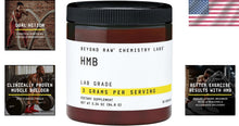 Load image into Gallery viewer, Unflavored Chemistry Labs HMB Powder for Enhanced Muscle Recovery - 30 Servings