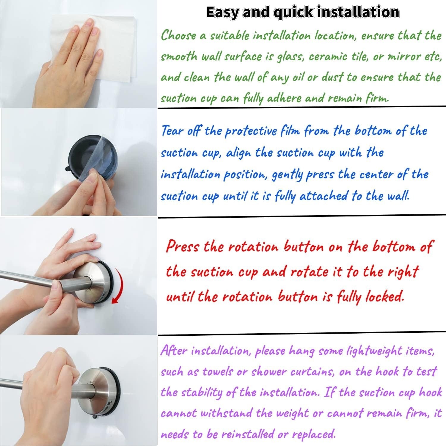 Elegant Brushed Nickel 17-Inch Shower Towel Holder - Set of 2 for Luxury Spaces