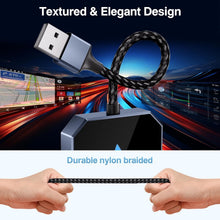 Load image into Gallery viewer, Wireless Android Auto Adapter: Transform Wired Control into Effortless Wireless