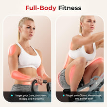 Load image into Gallery viewer, Compact Squat Assist Trainer with LCD Metrics - Ideal for Leg &amp; Glute Workouts