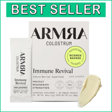 Load image into Gallery viewer, Potent Unflavored Grass-Fed Colostrum Powder - 30 Servings for Optimal Wellness