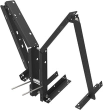 Load image into Gallery viewer, Compact Basketball Backboard for Pole or Wall Mount – Easy Assembly Included