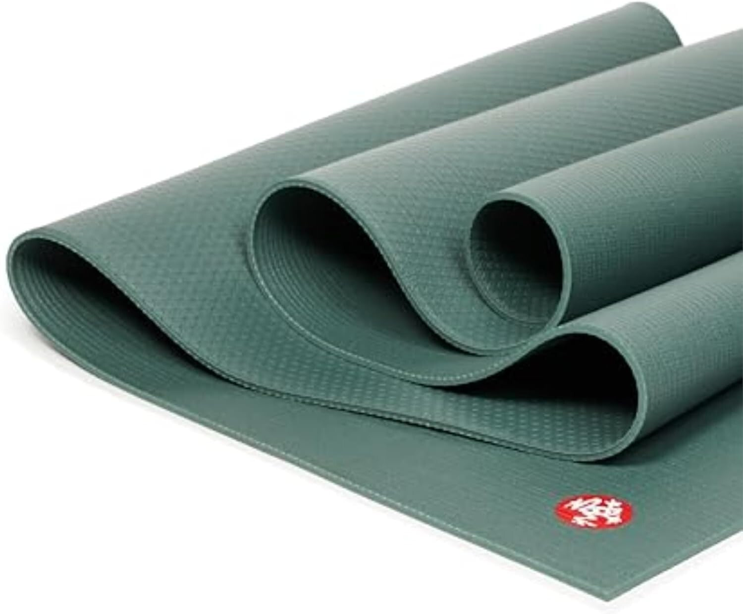 Handmade Non-Slip Yoga Mat - 71"x24" Durable PVC, Ideal for All Fitness