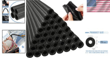 Load image into Gallery viewer, Durable Waterproof Foam Pipe Insulation for Outdoor Heat &amp; Freeze Protection