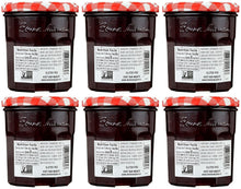 Load image into Gallery viewer, Delicious Natural Strawberry Preserves – 13 Oz Jars, Pack of 6 for Family Treats