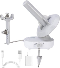 Load image into Gallery viewer, Compact 10oz Yarn Ball Winder - Automatic &amp; Efficient for Crafting Enthusiasts