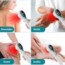 Load image into Gallery viewer, RedRevive Dual-Wavelength Therapy Device - Pain Management for Home &amp; On-the-Go