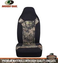 Load image into Gallery viewer, Officially Licensed Camo Seat Covers, Universal Fit for Large Truck Seats